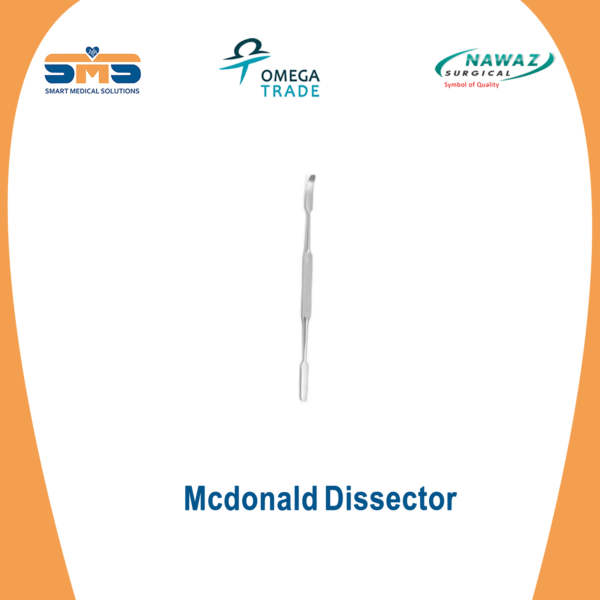 Mcdonald dissector